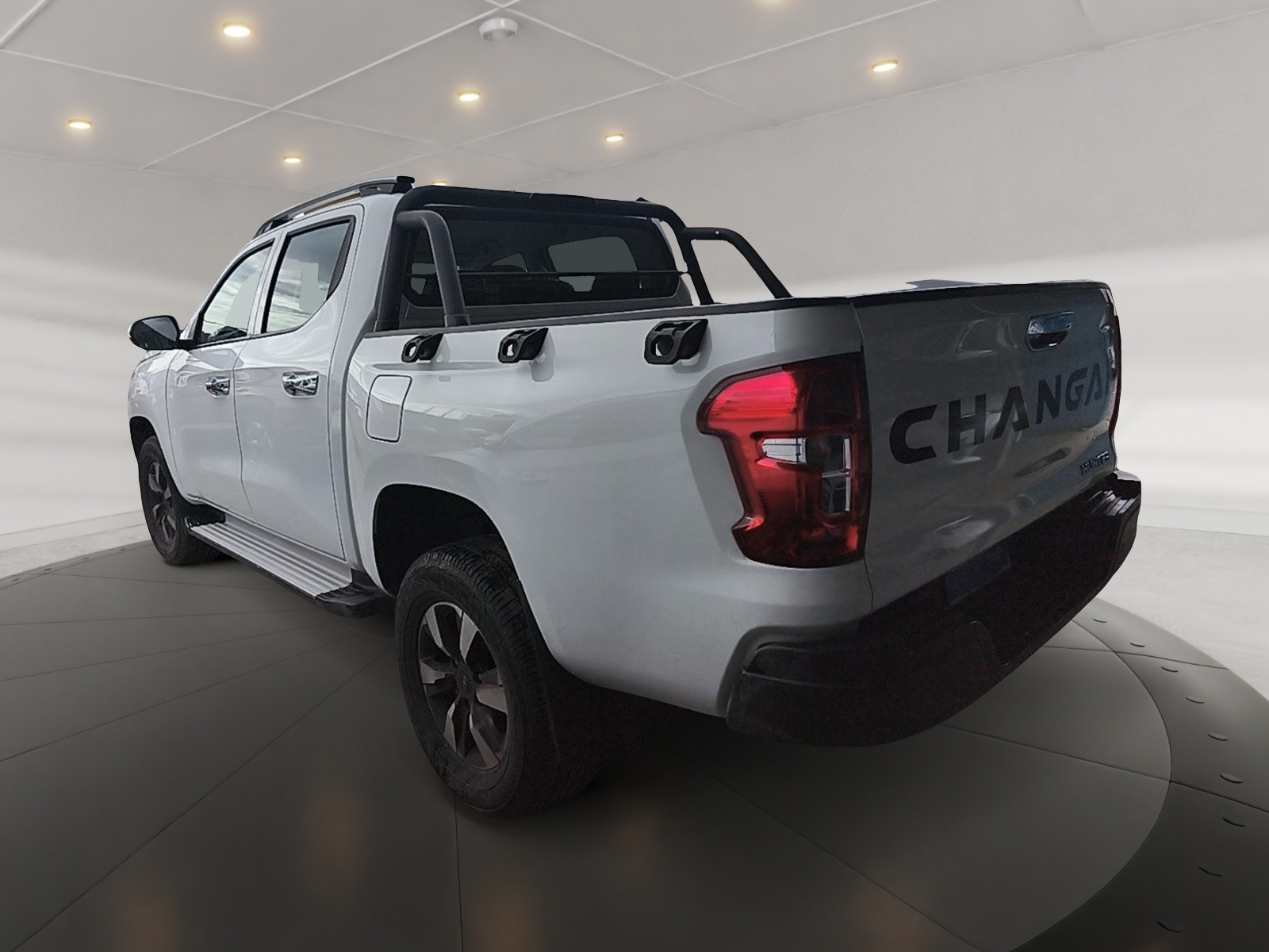 Changan HUNTER 2023 - Foto 4 de 11