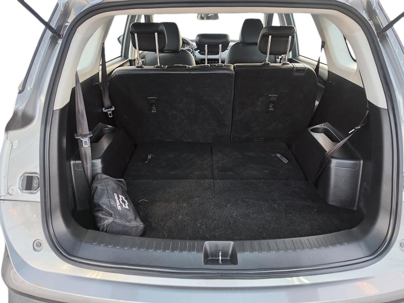Chevrolet CAPTIVA 2021 - Imagen 12 de 12