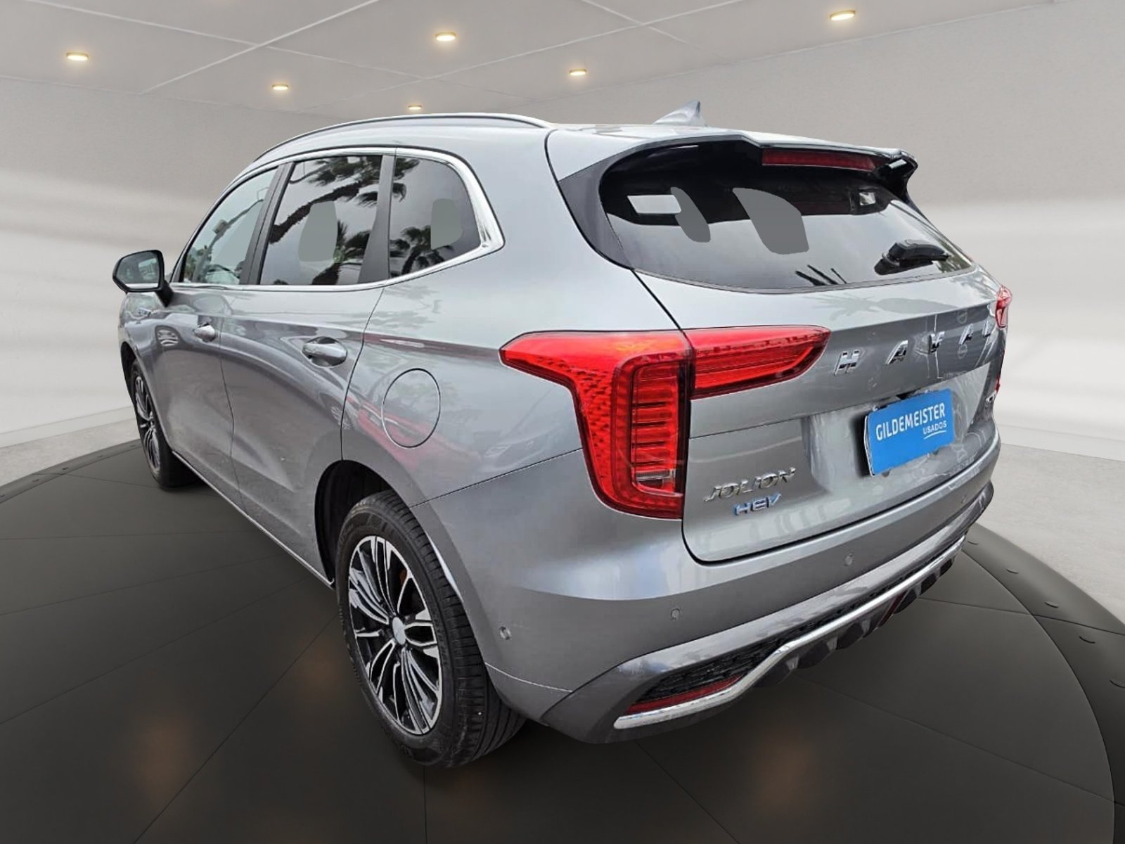 Haval JOLION 2024 - Foto 4 de 12