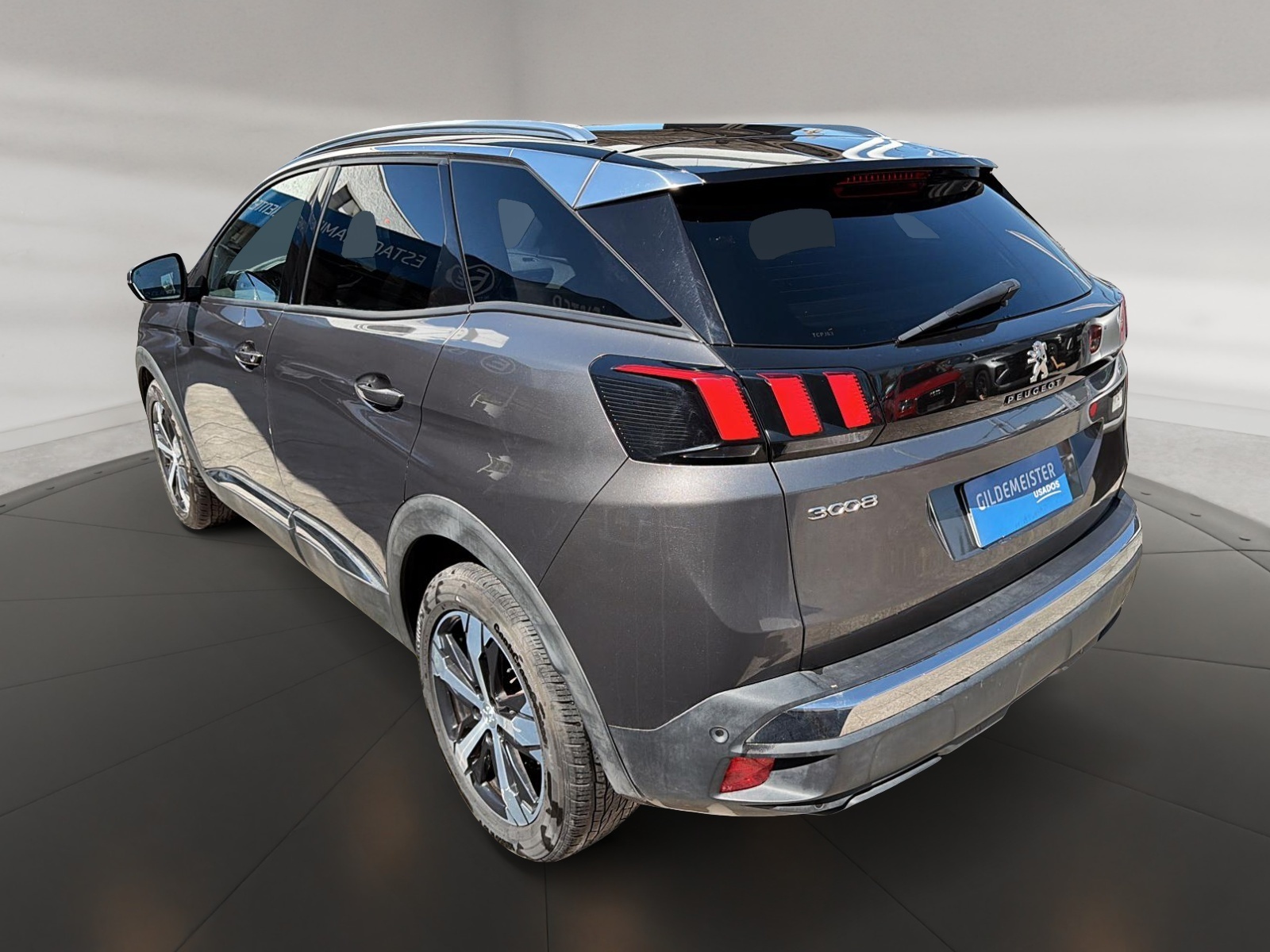 Peugeot 3008 2024 - Foto 4 de 12