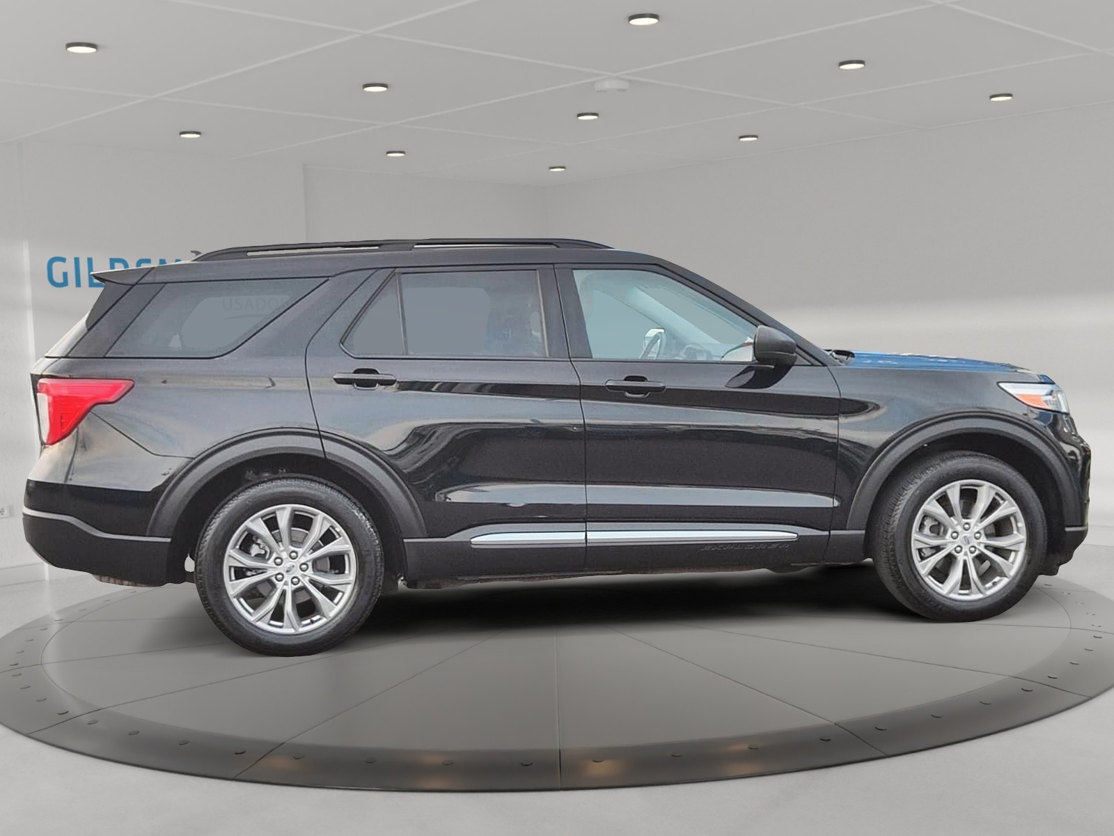 Ford EXPLORER 2024 - Foto 5 de 12