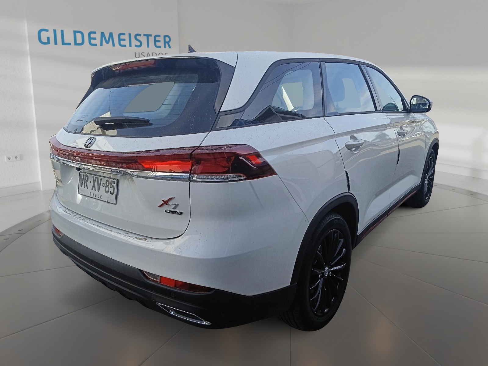 Changan CHANGAN 2026 - Imagen 5 de 12