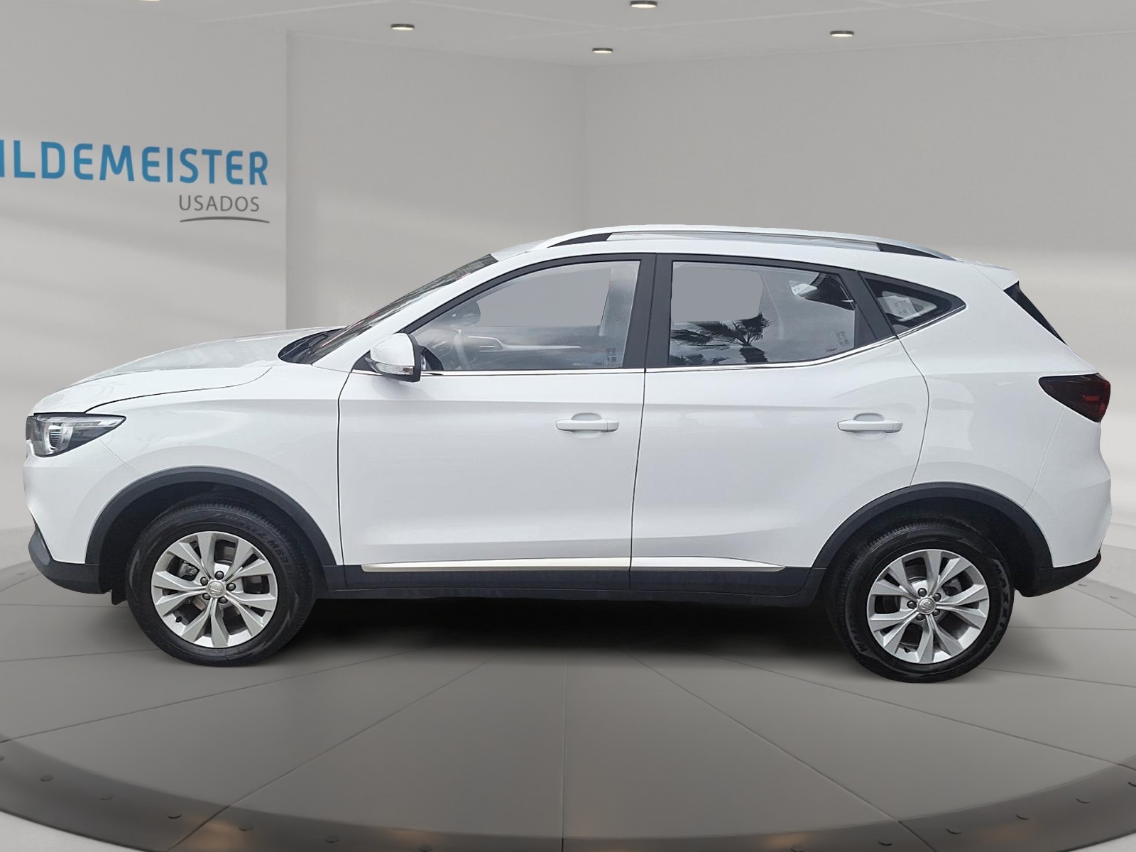MG ZS 2025 - Foto 5 de 12