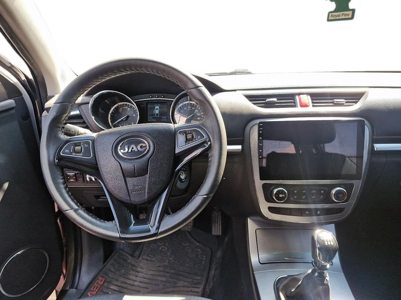 JAC T8 2021 - Imagen 6 de 10
