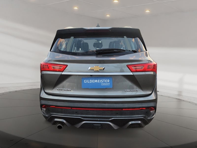 Chevrolet CAPTIVA 2021 - Imagen 5 de 12