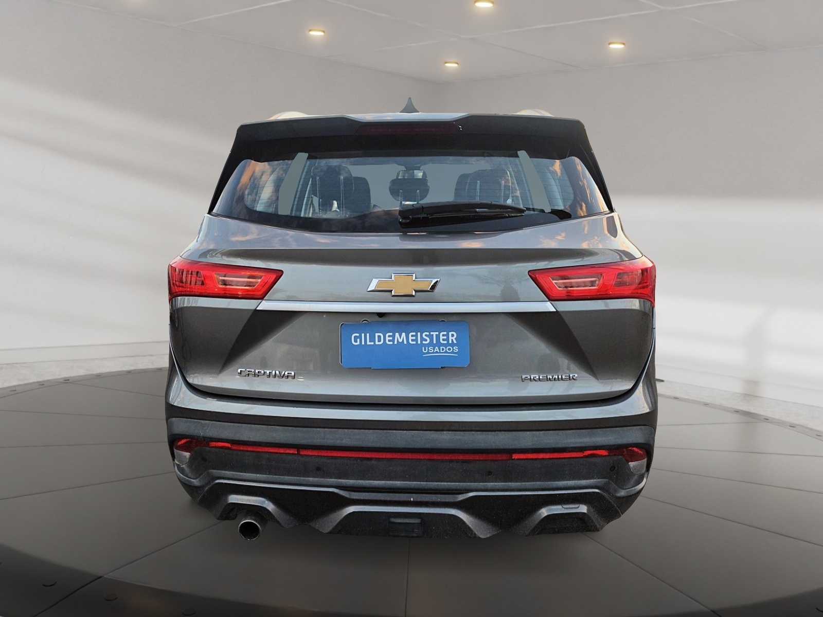 Chevrolet CAPTIVA 2021 - Foto 5 de 12