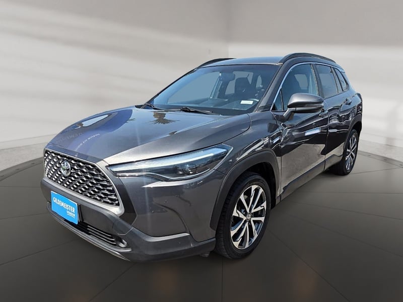 Toyota COROLLA CROSS 2021 - Imagen 3 de 12