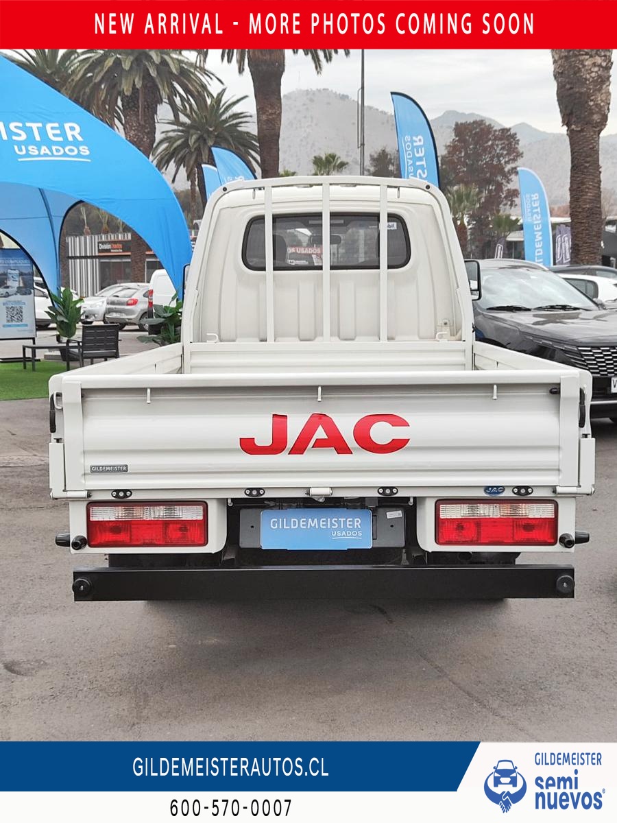 JAC X200 2025 - Imagen 7 de 12