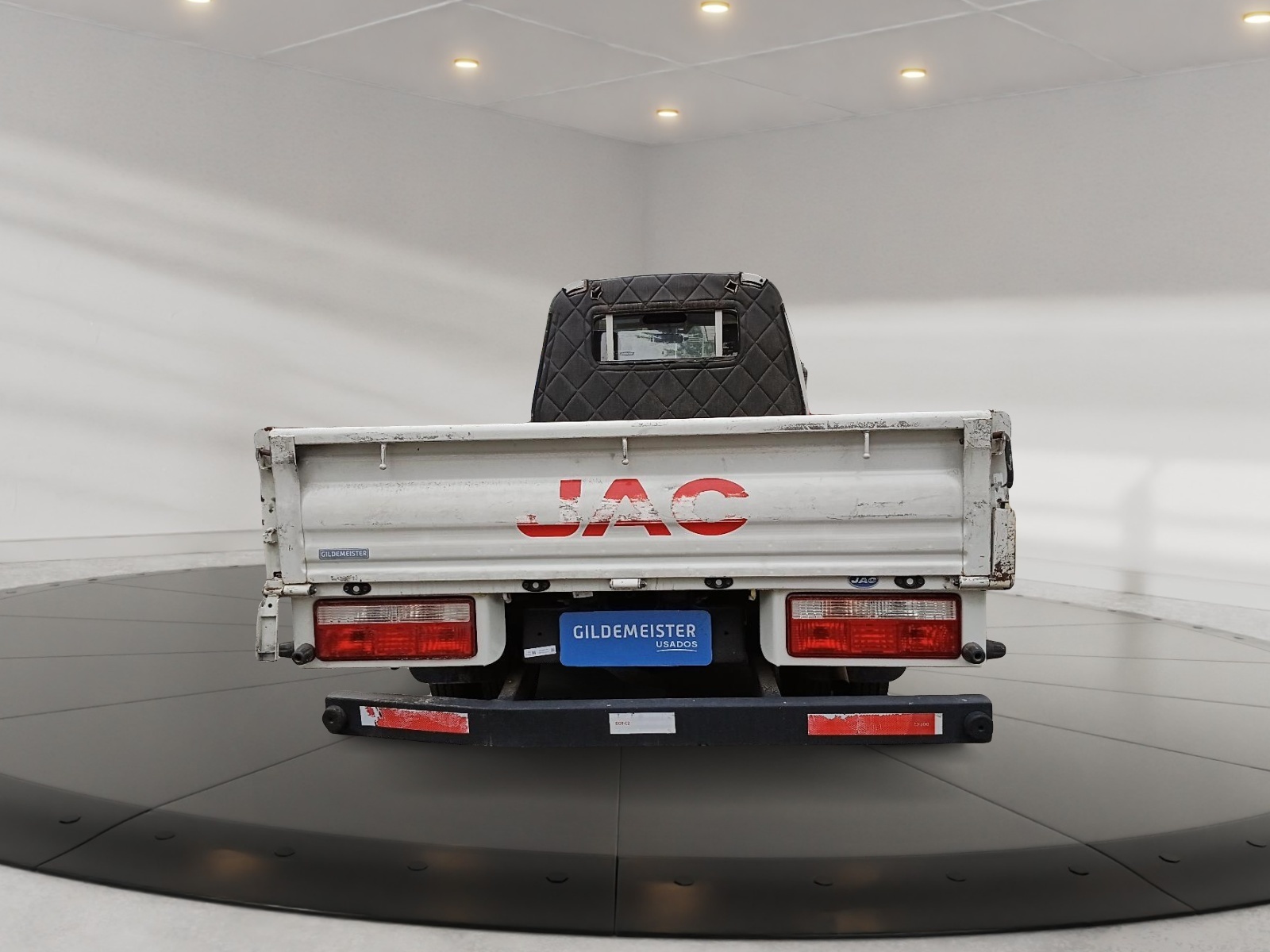 JAC X200 2023 - Foto 3 de 12