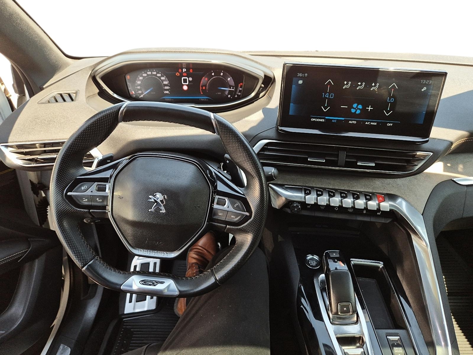 Peugeot 5008 2023 - Imagen 11 de 12