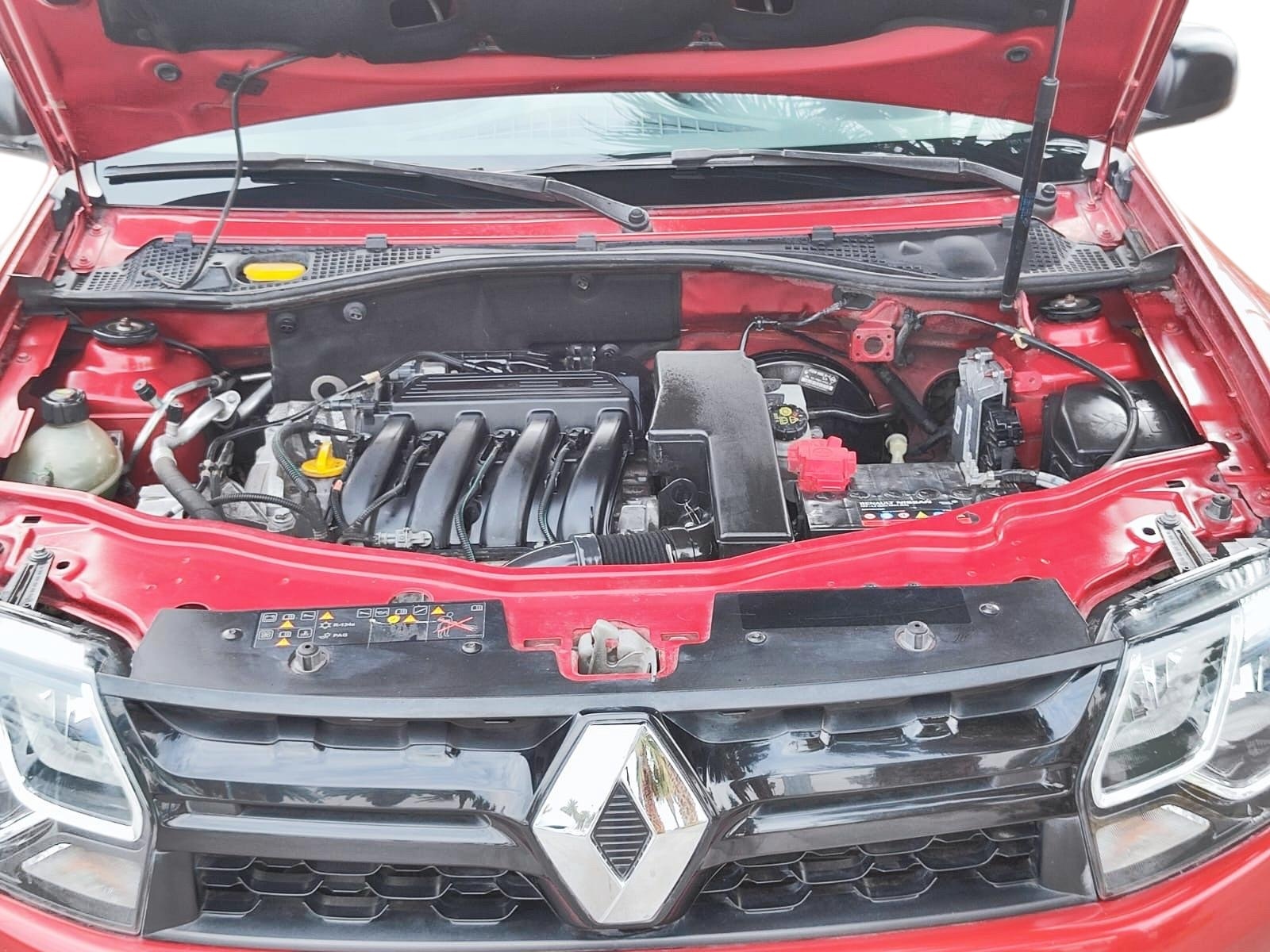 RENAULT DUSTER 2020 - Imagen 9 de 12