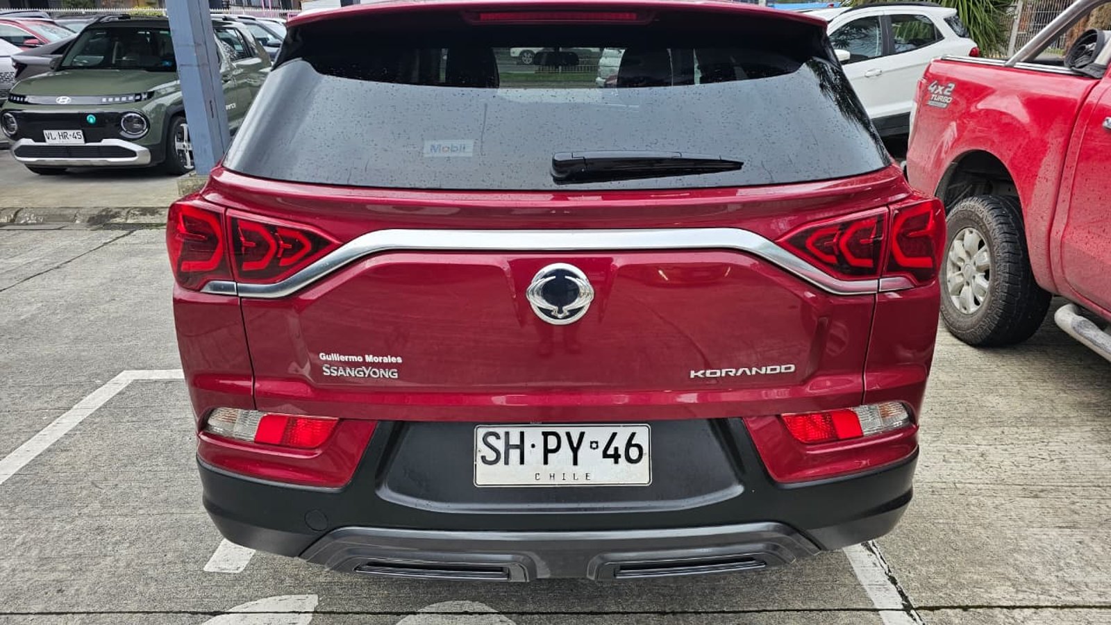 SsangYong KORANDO 2023 - Imagen 4 de 12