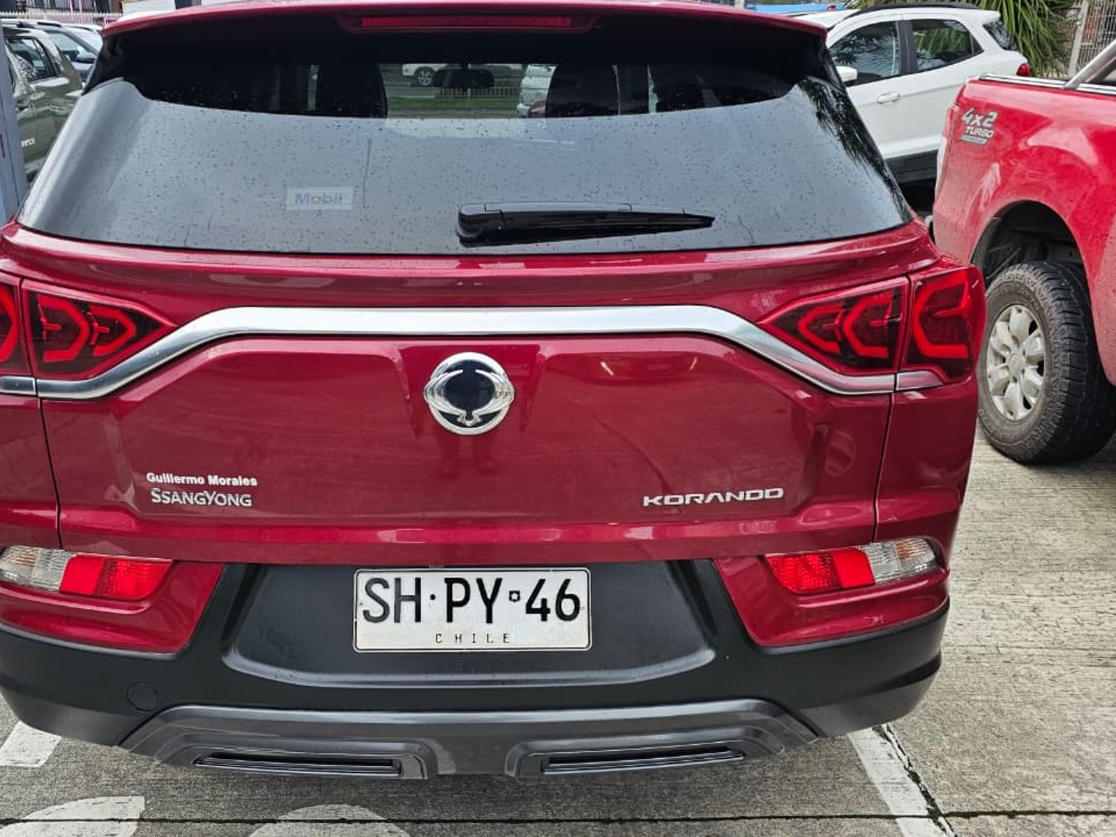 SsangYong KORANDO 2023 - Foto 4 de 12