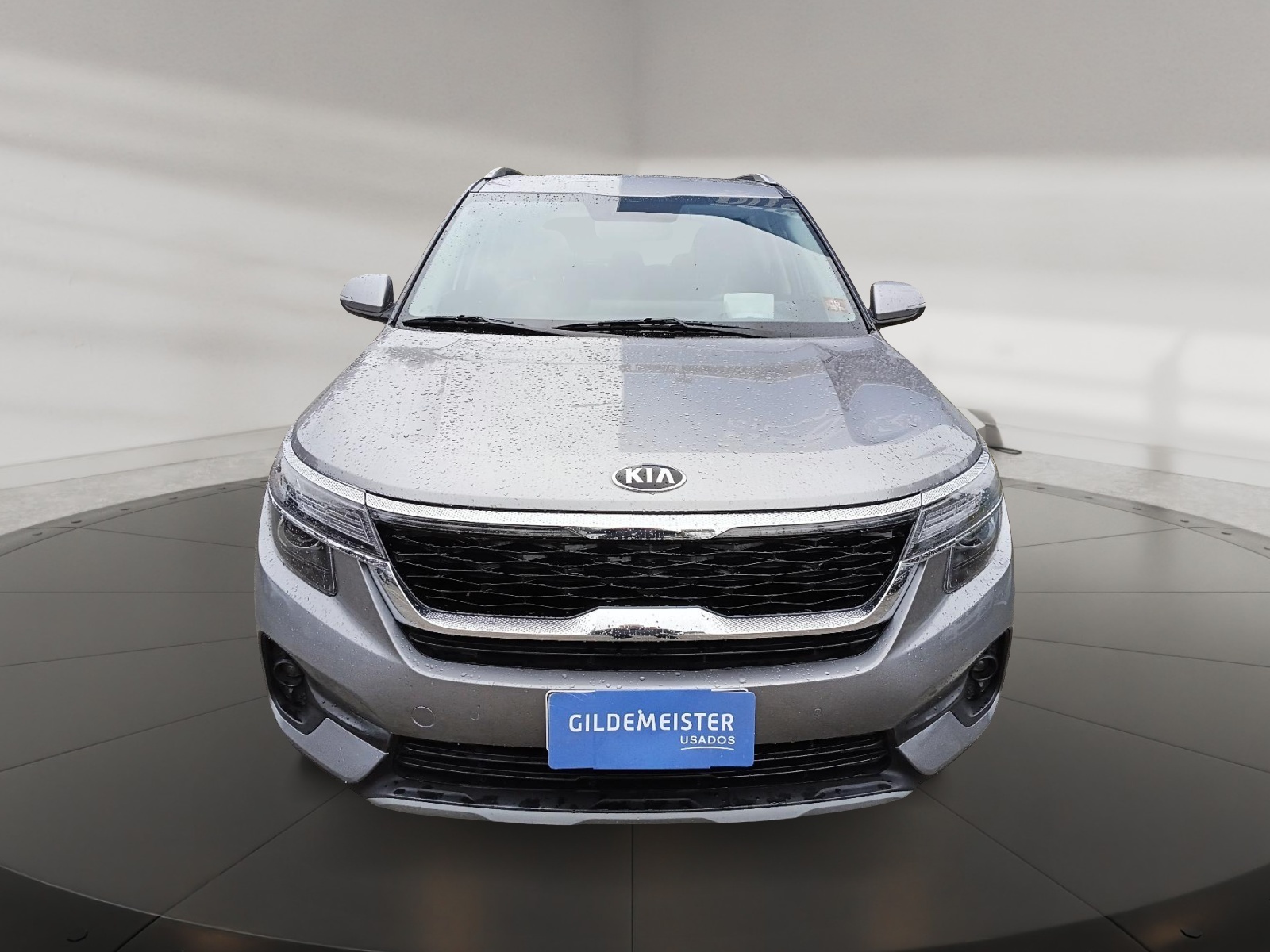 Kia SELTOS 2021 - Foto 2 de 12