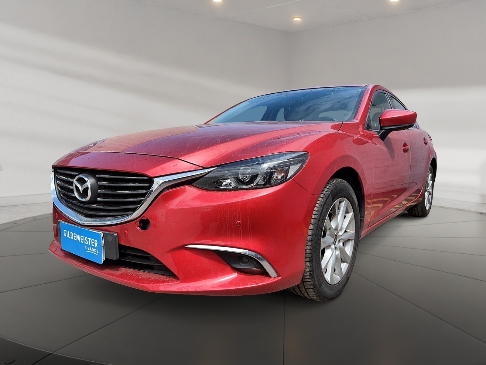 Mazda Mazda6 2017