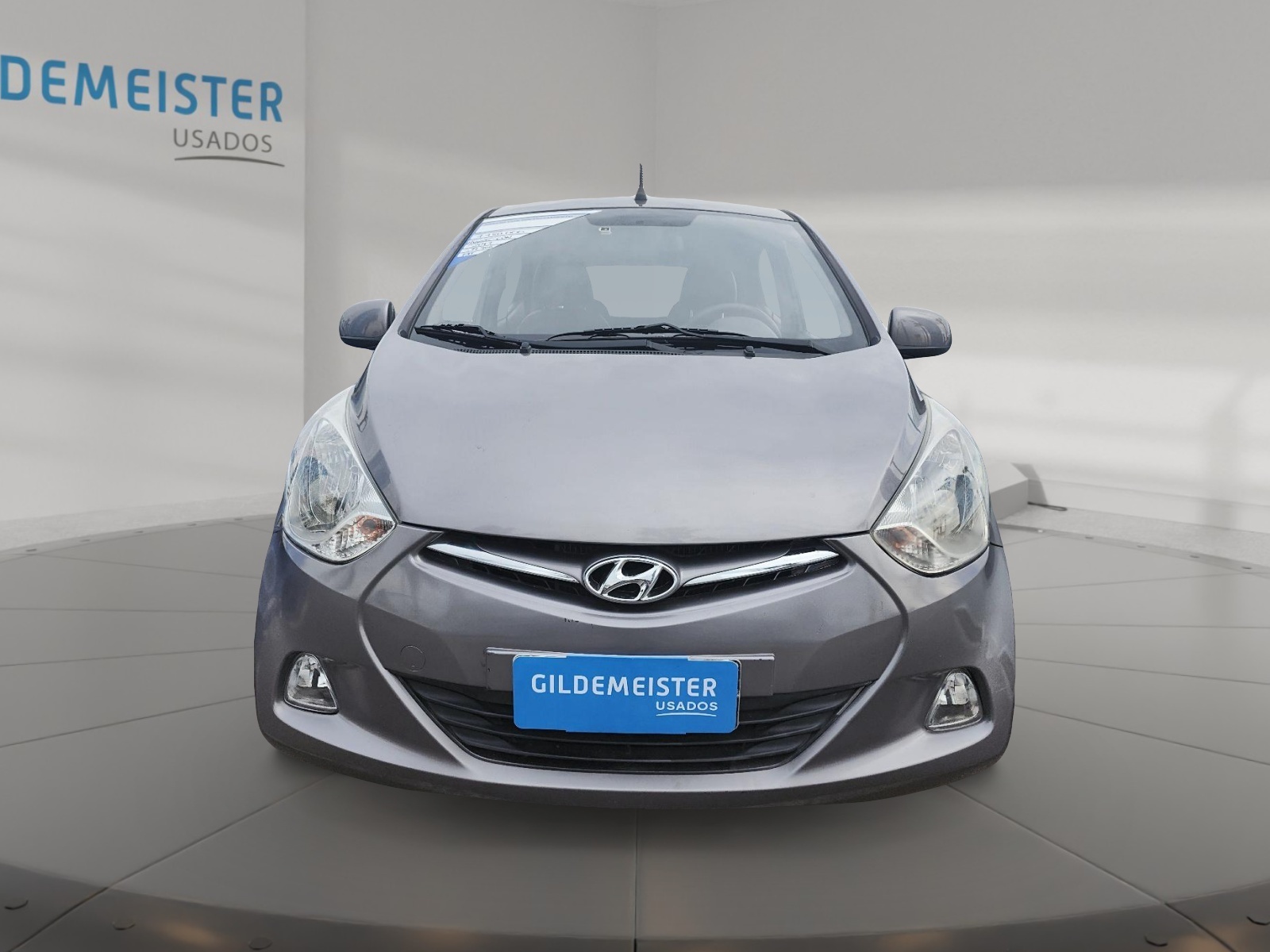 Hyundai EON 2013 - Foto 2 de 12