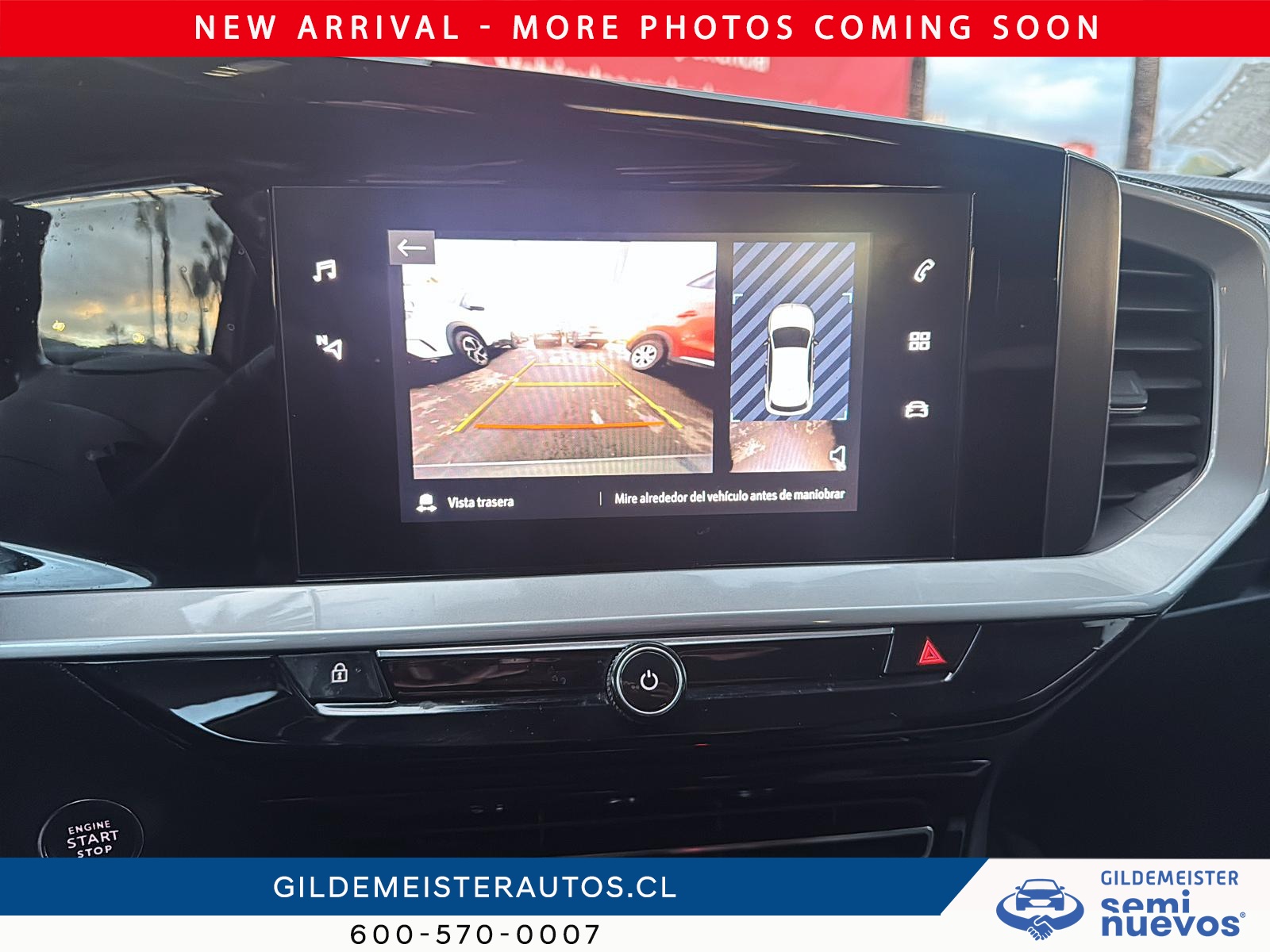 Opel MOKKA 2023 - Imagen 11 de 12