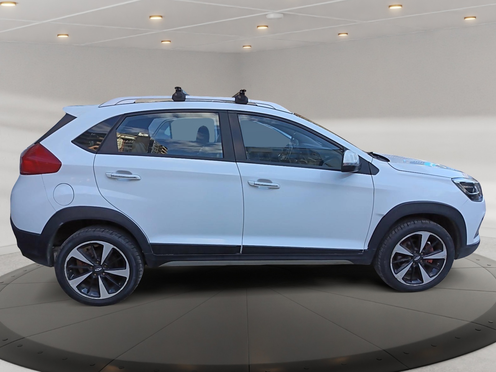 Chery TIGGO 2 2021 - Foto 5 de 12