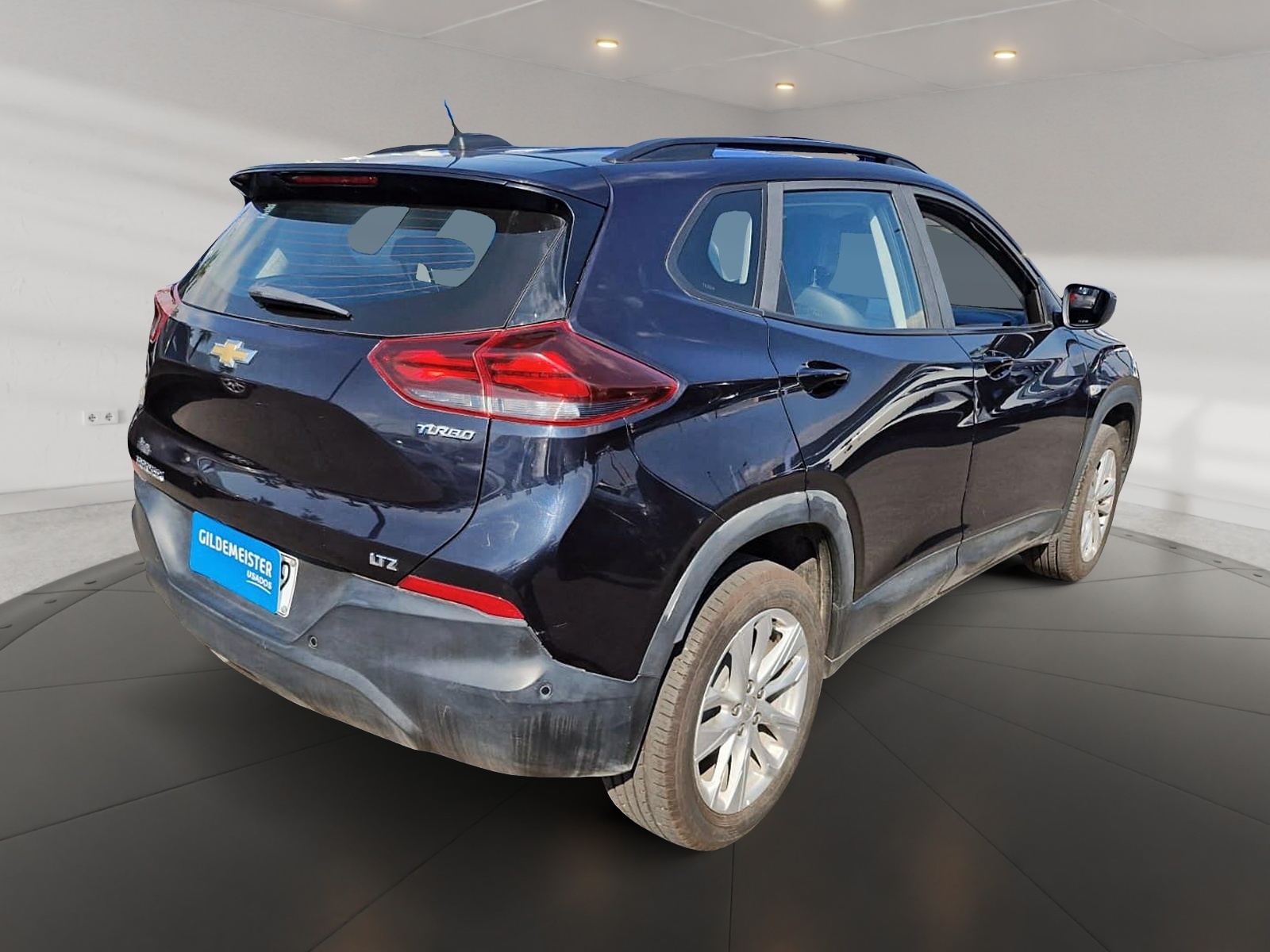 Chevrolet TRACKER 2025 - Foto 2 de 12