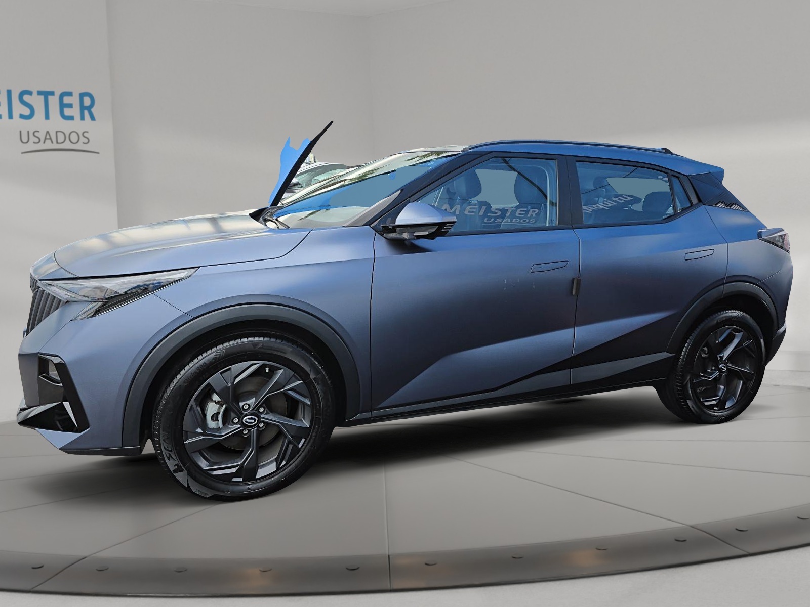 GAC Motor GAC 2025 - Foto 4 de 12