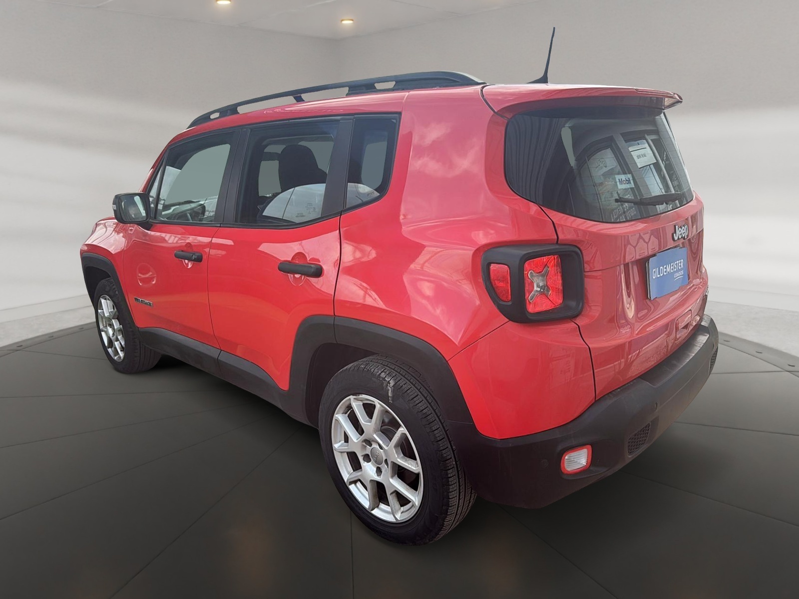 Jeep RENEGADE 2023 - Foto 4 de 12