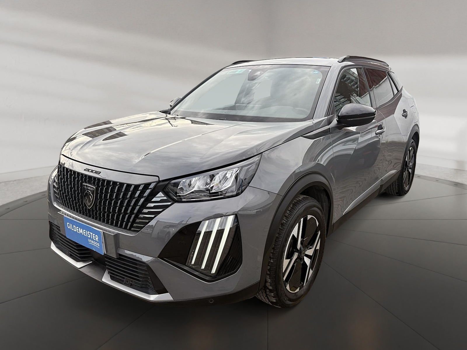 Peugeot 2008 2024