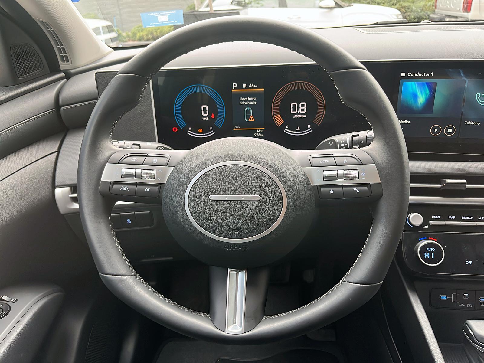 HYUNDAI TUCSON 2026 - Imagen 11 de 12