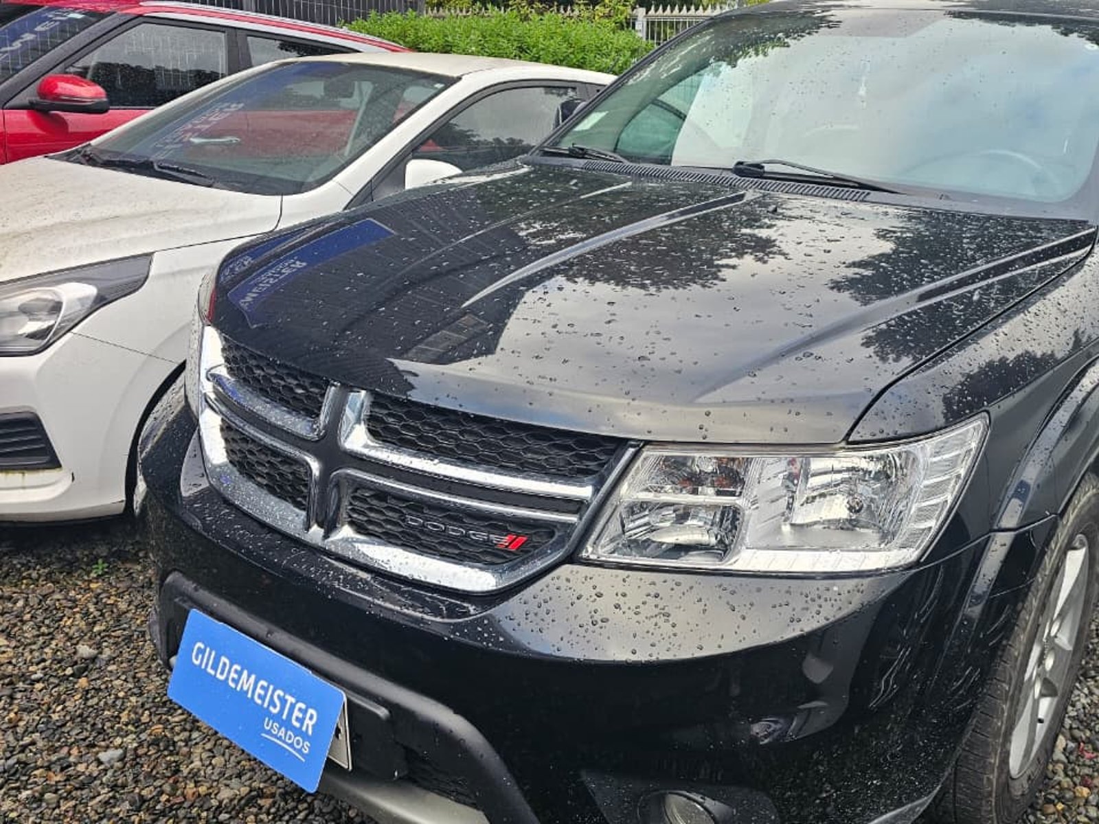 Dodge JOURNEY 2014 - Foto 2 de 12