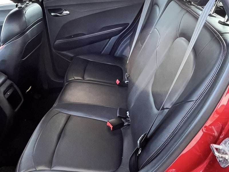 Chevrolet GROOVE 2022 - Imagen 8 de 12