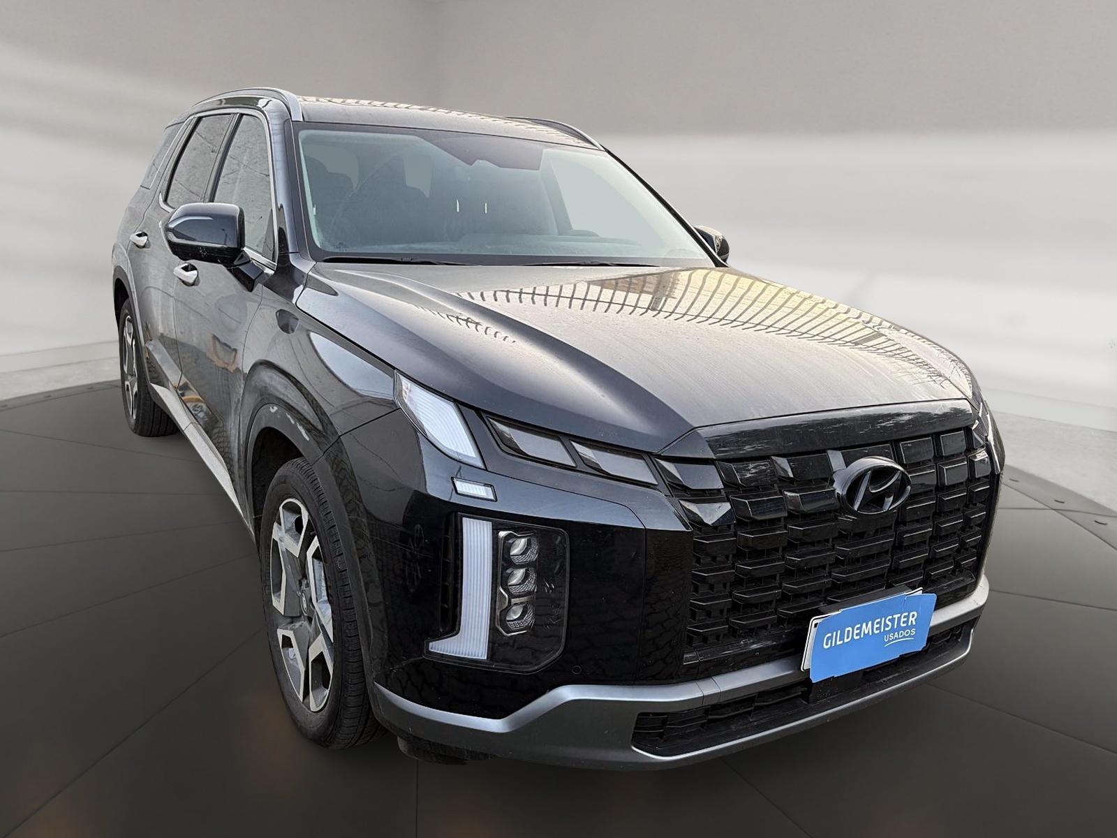 Hyundai PALISADE 2025 - Foto 2 de 8