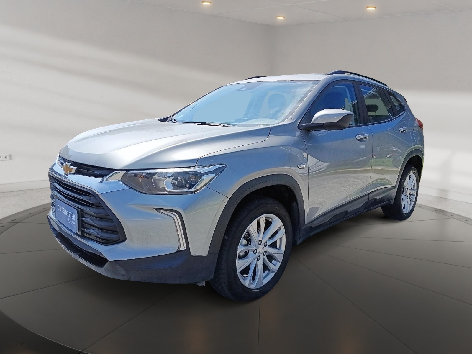 Chevrolet Tracker 2025
