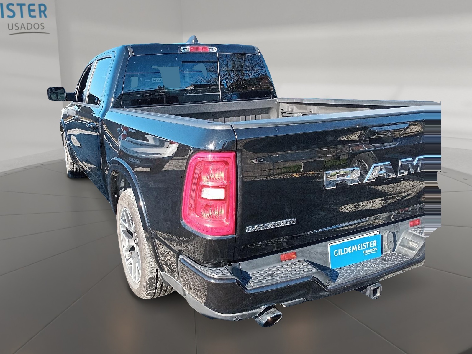 RAM 1500 2025 - Imagen 3 de 12