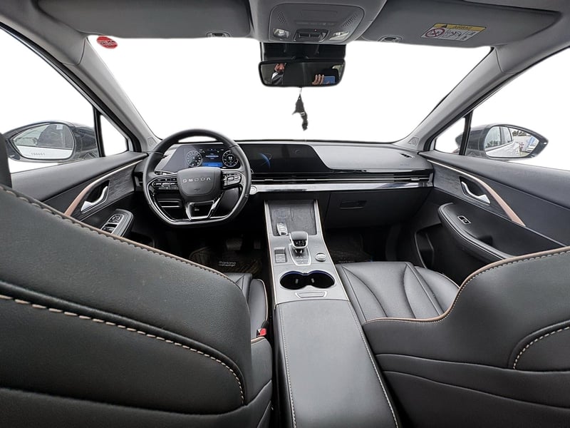 OMODA OMO C5 1.5T CVT 2025 - Imagen 7 de 8