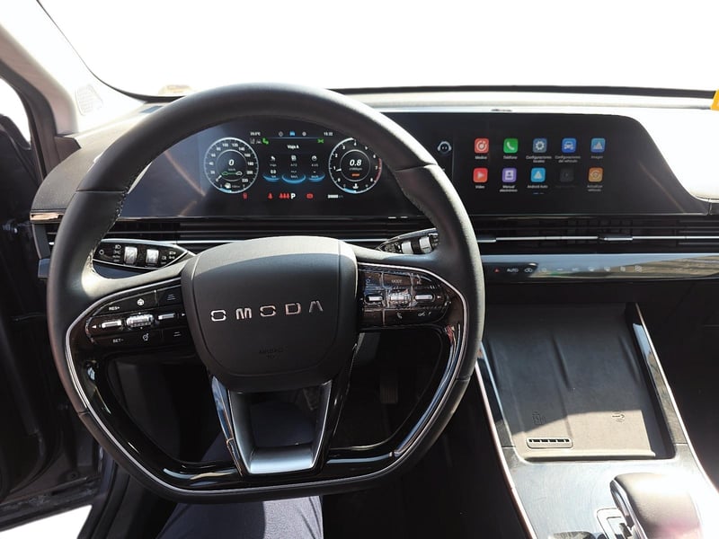 OMODA OMO 2025 - Imagen 11 de 12