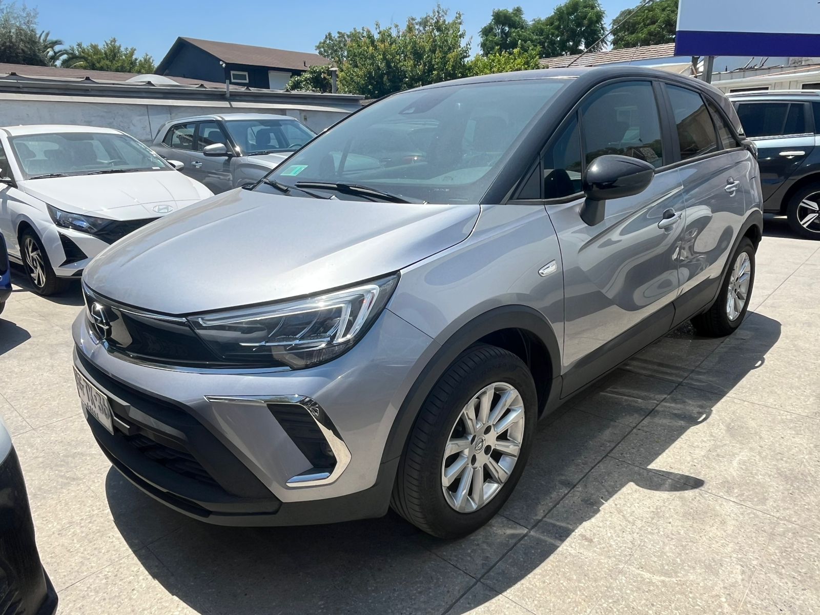 OPEL CROSSLAND X 2023 - Imagen 7 de 10