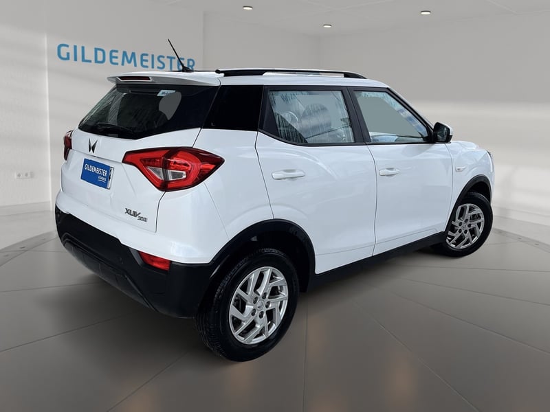 Mahindra XUV300 2025 - Imagen 4 de 12