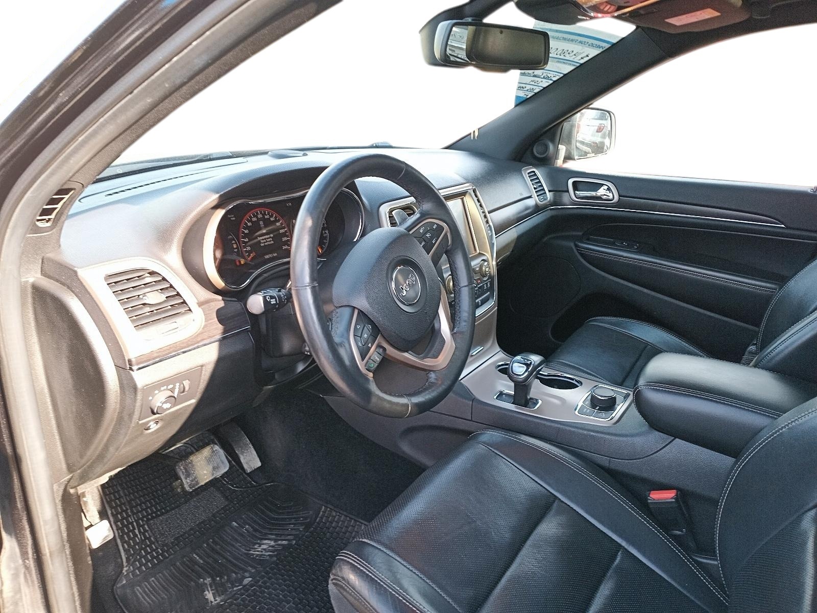 JEEP GRAND CHEROKEE 2014 - Imagen 9 de 12