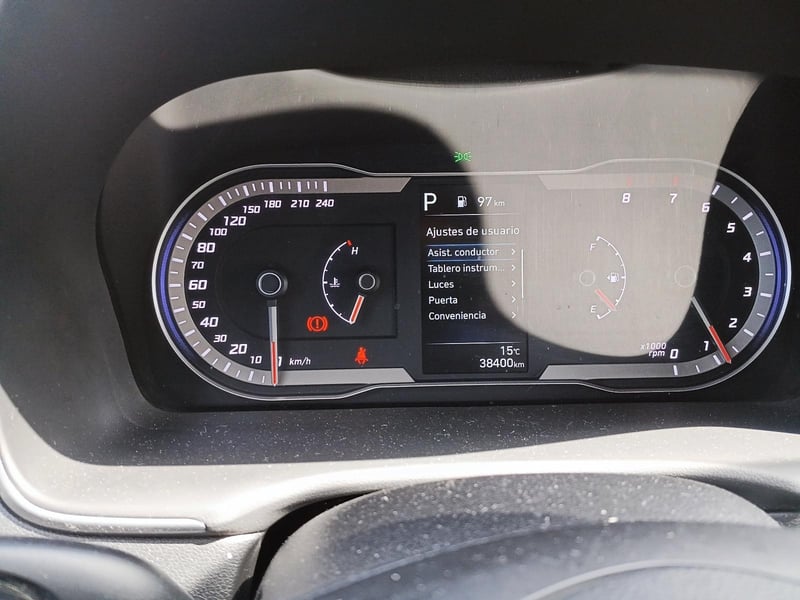 Hyundai TUCSON 2023 - Imagen 10 de 12