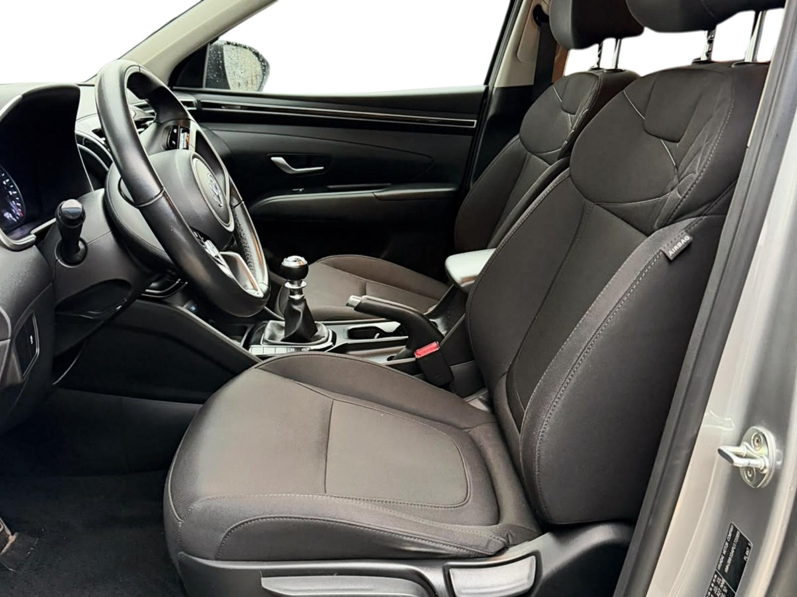 Hyundai TUCSON 2023 - Imagen 10 de 11