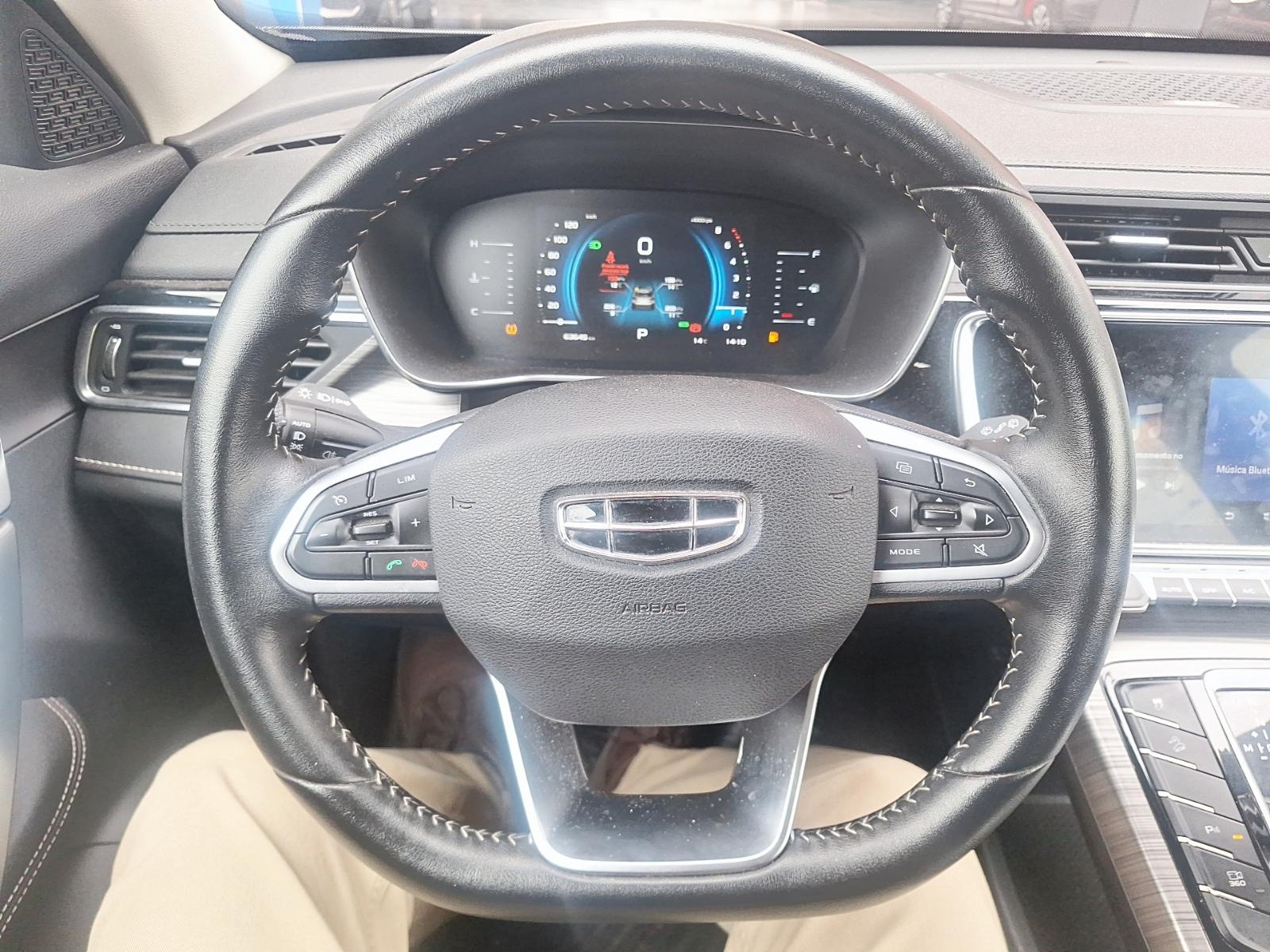 GEELY AZKARRA 2022 - Imagen 10 de 12