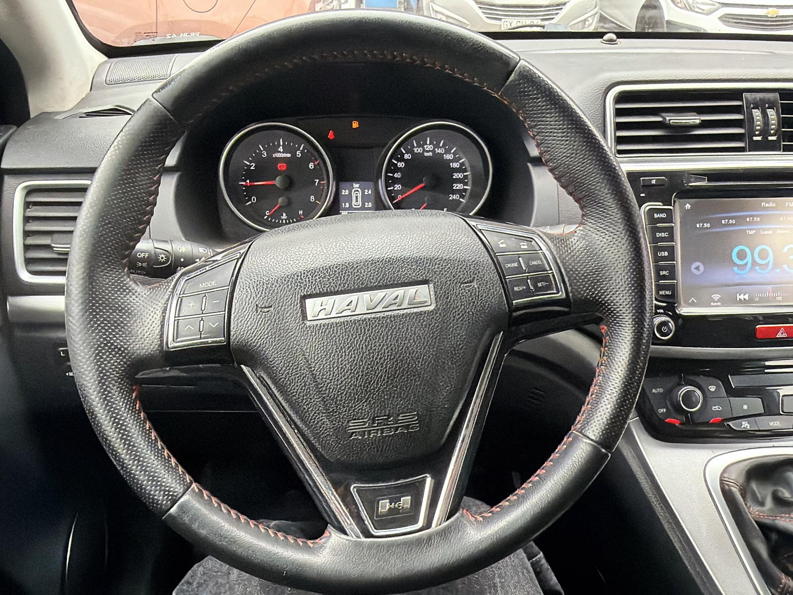 Haval H6 2021 - Imagen 10 de 12