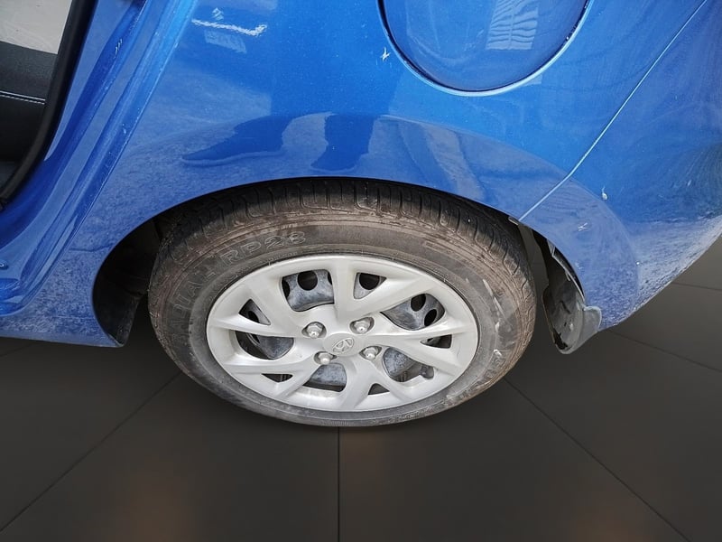 Hyundai GRAND I-10 2019