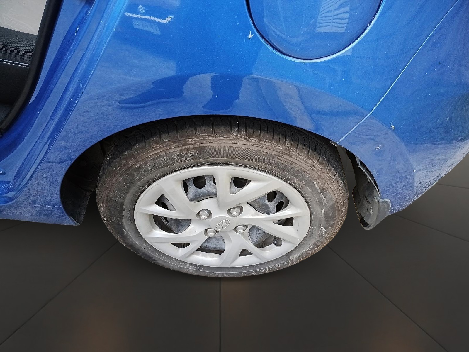 Hyundai Grand I-10 2019
