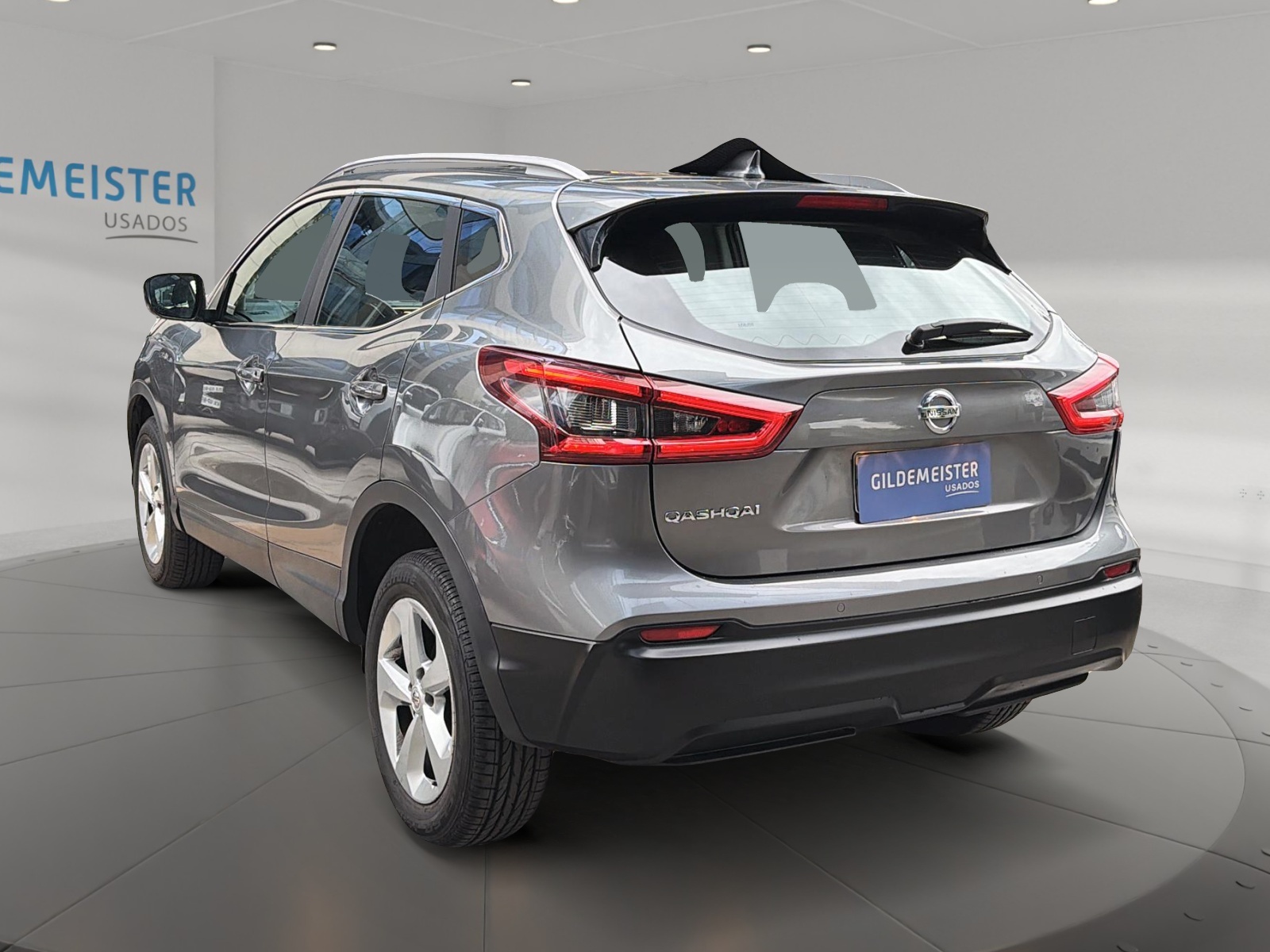 NISSAN QASHQAI 2019 - Foto 4 de 12