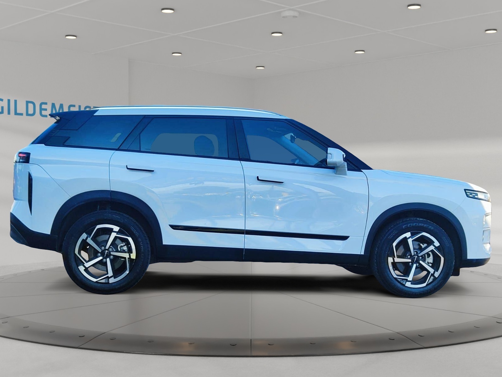 JAE JAECOO 7 1.6T DCT 2WD 2025 - Imagen 5 de 12