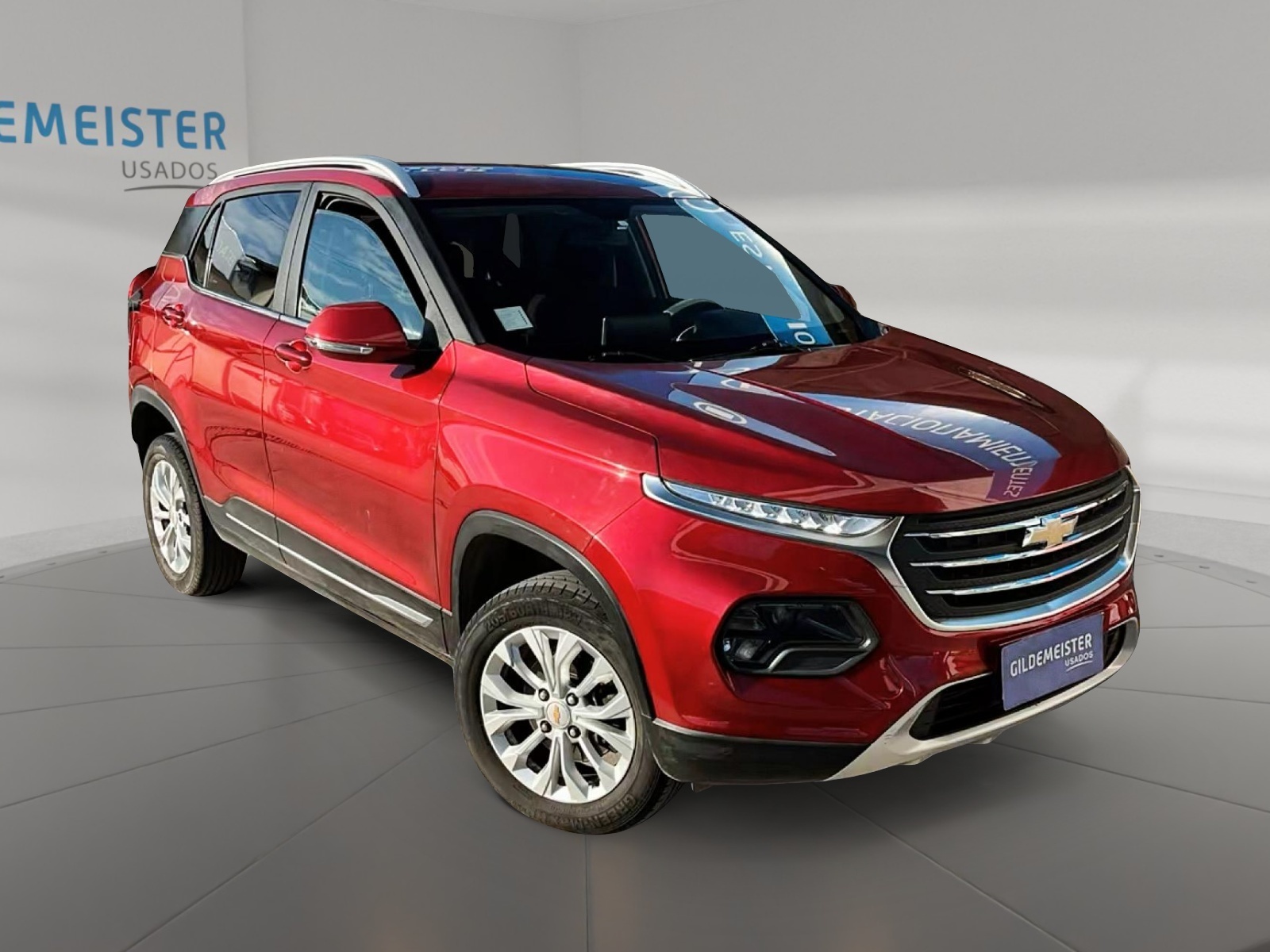 Chevrolet GROOVE 2023 - Foto 3 de 12