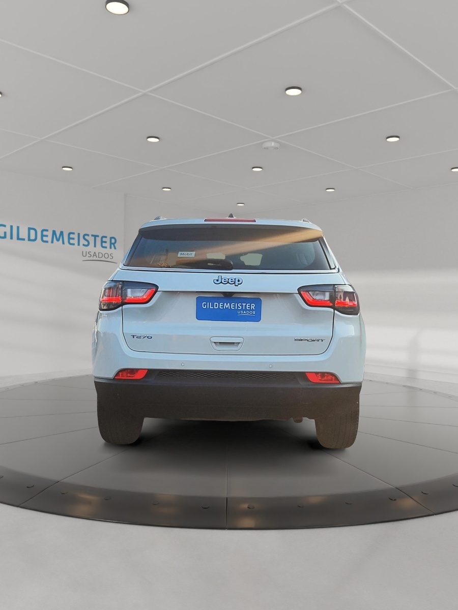 JEEP COMPASS 2022 - Foto 3 de 12