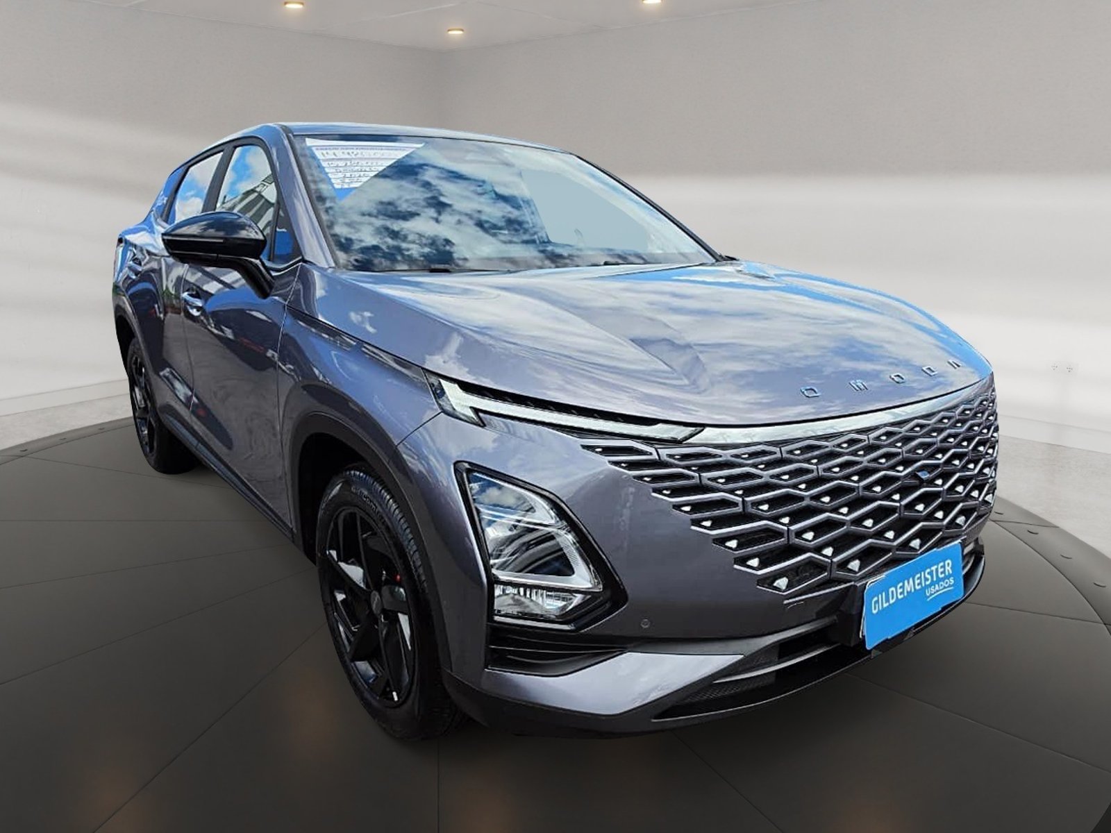 Omoda Omo C5 1.5t Cvt 2026