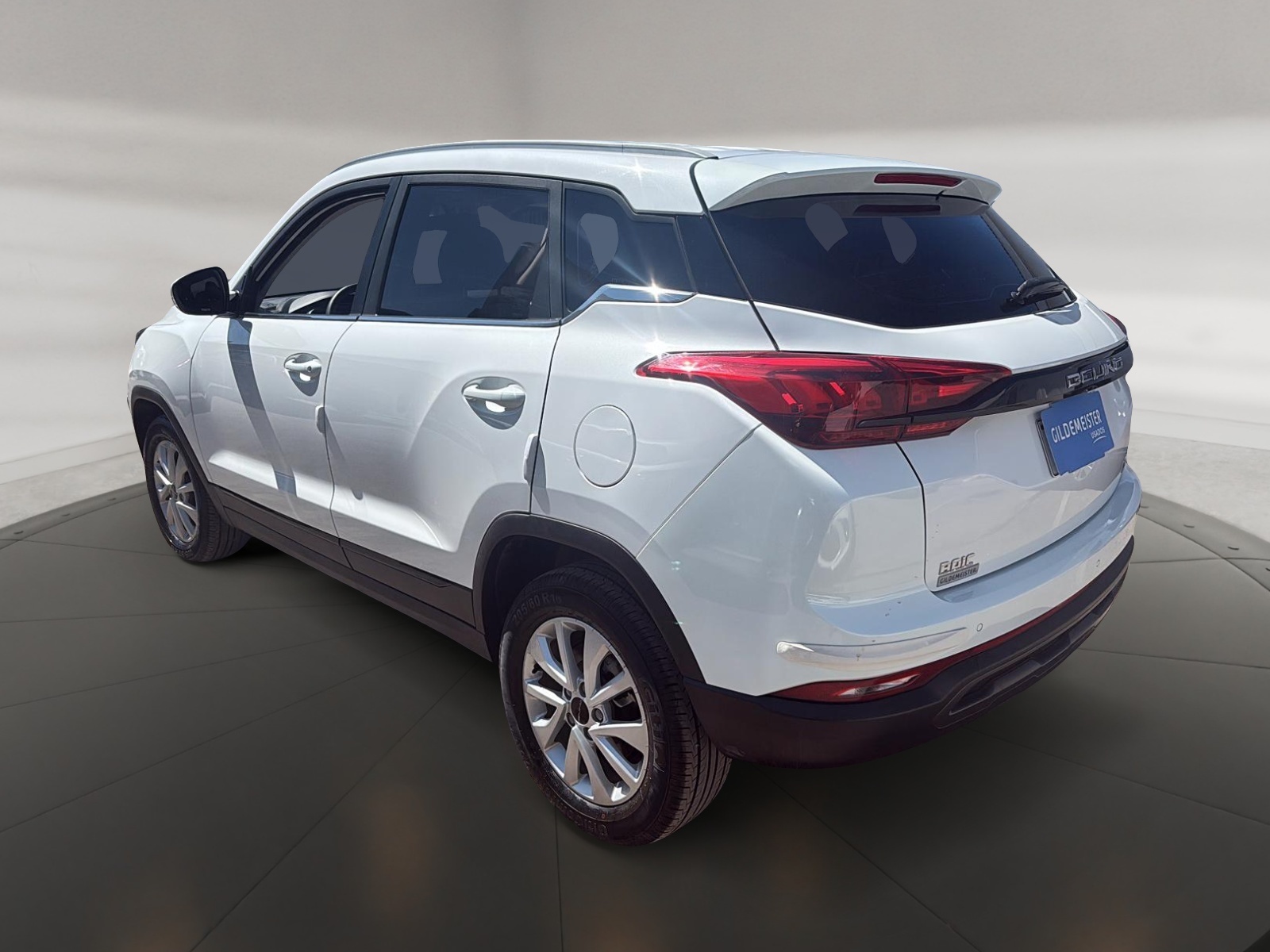 BAIC X55 2021 - Foto 4 de 12