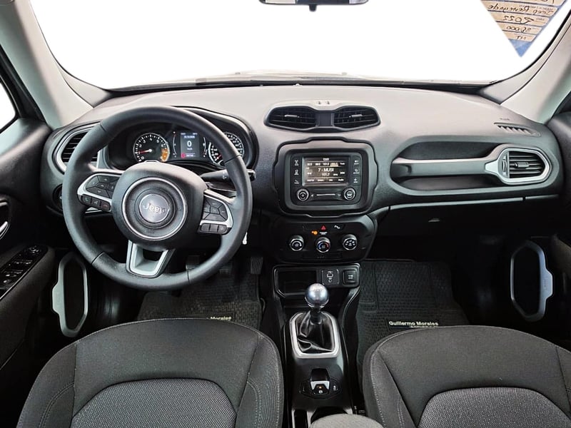 Jeep RENEGADE SPORT 2022 - Imagen 10 de 12